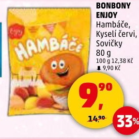 Bonbony Enjoy