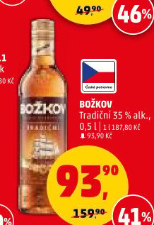 Božkov Tradiční