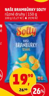 Brambůrky Solty