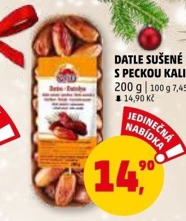 Datle sušené Kalifa