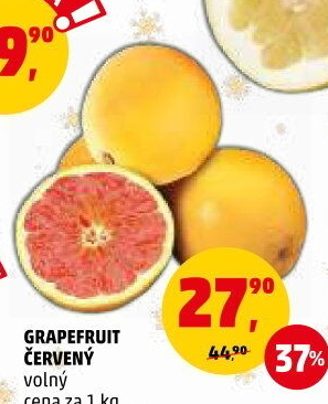 Grepy červené