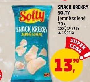 Krekry Solty