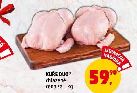 Kuře Duo
