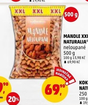 Mandle Naturalia