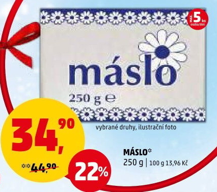 Máslo