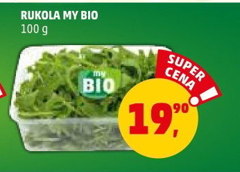 Rukola My BIO