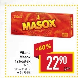 Bujon Masox Vitana