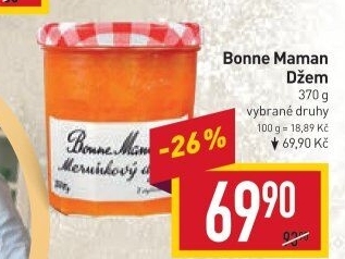 Džem Bonne Maman