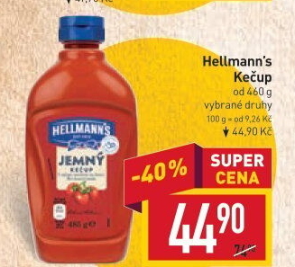 Kečup Hellmann'