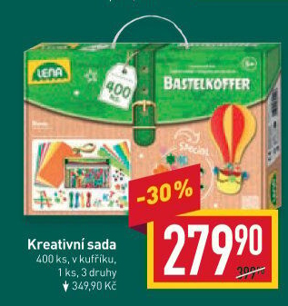 Kreativní sada Eco Lena