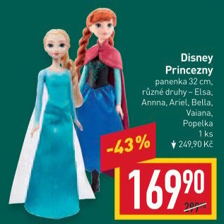 Panenka Disney