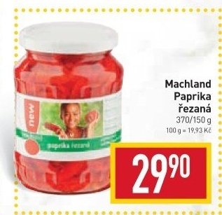 Paprika Machland
