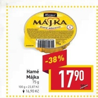Paštika Májka Hamé