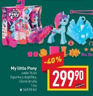 Poník My Little Pony