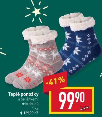 Ponožky