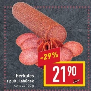 Salám Herkules