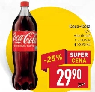Coca Cola