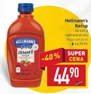 Kečup Hellmann'