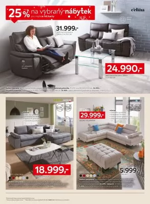 akční leták XXXLutz 4.12.2023-23.12.2023