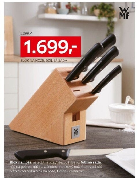 BLOK NA NOŽE
