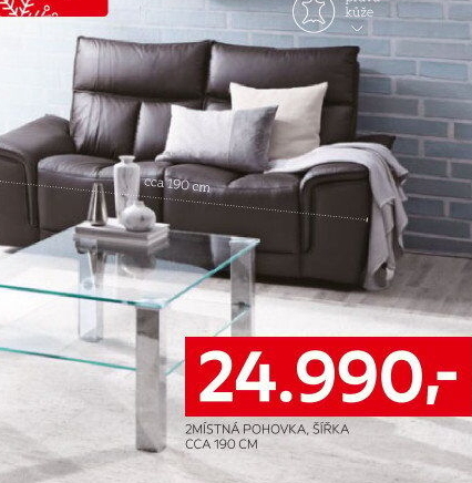 DVOUMÍSTNÁ POHOVKA