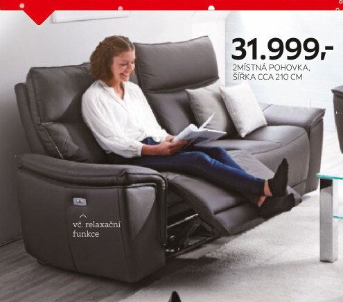 DVOUMÍSTNÁ POHOVKA
