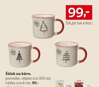 HRNEK NA KÁVU