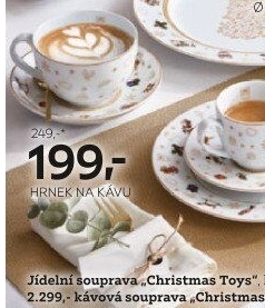 HRNEK NA KÁVU