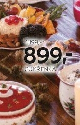 NÁDOBA NA CUKR