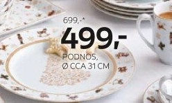 SERVÍROVACÍ PODNOS