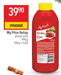 Kečup My Price
