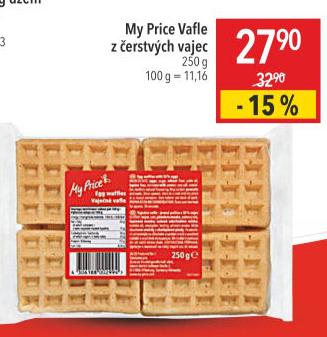 Vafle My Price