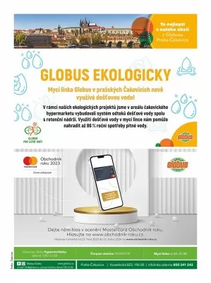 akční leták Globus 6.12.2023-12.12.2023