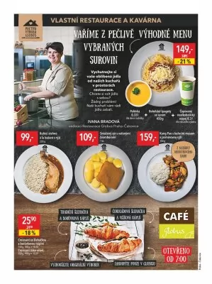 akční leták Globus 6.12.2023-12.12.2023