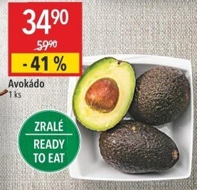Avokádo