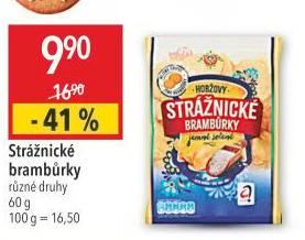 Brambůrky strážnické Petr Hobža