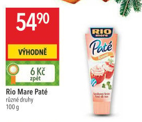 Paté Rio Mare