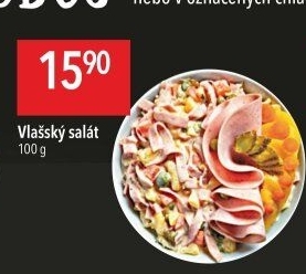 Salát vlašský Globus