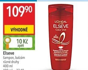 Šampon Elséve L'