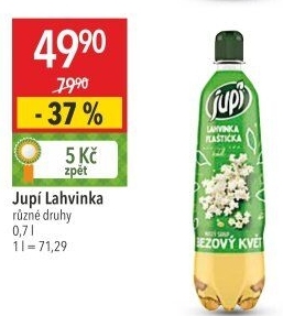 Sirup Superovocný Jupí
