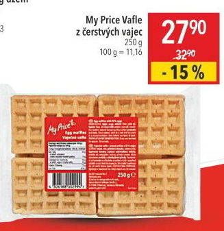 Vafle My Price