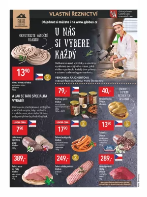 akční leták Globus 6.12.2023-12.12.2023