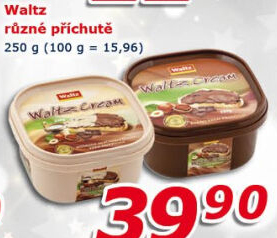 Čokokrém Waltz