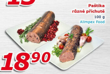 Paštika