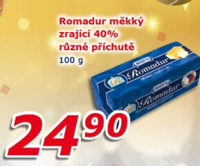 Sýr Romadur Madeta