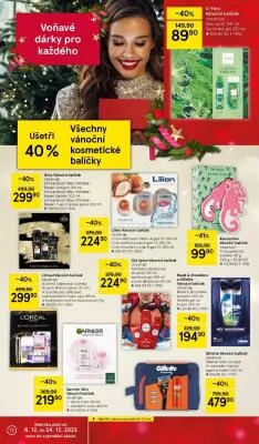 akční leták Tesco 13.12.2023-19.12.2023