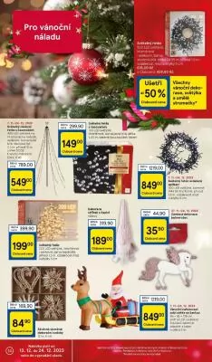 akční leták Tesco 13.12.2023-19.12.2023