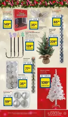 akční leták Tesco 13.12.2023-19.12.2023