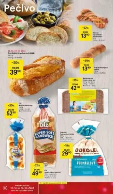 akční leták Tesco 13.12.2023-19.12.2023