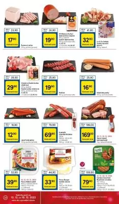 akční leták Tesco 13.12.2023-19.12.2023